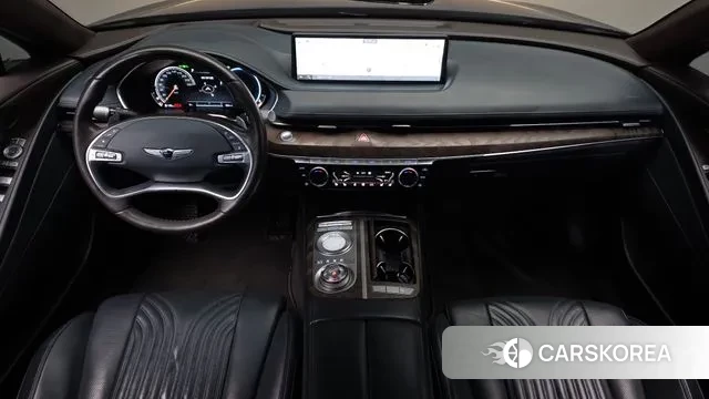 Genesis G80 (RG3) id 3772384 из Кореи 16