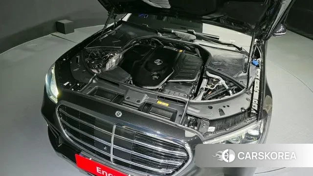 Mercedes-Benz S-Class W223 id 3017541 из Кореи 16