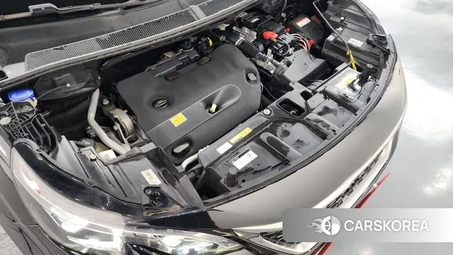 Peugeot 5008 second generation id 3541527 из Кореи 16