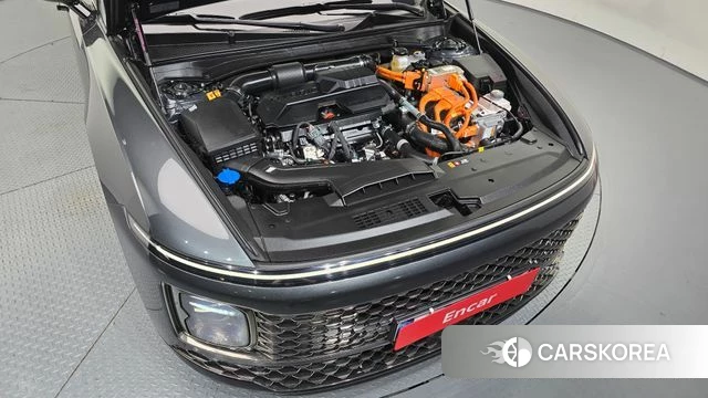 Hyundai Grandeur Hybrid (GN7) id 4487677 из Кореи 31