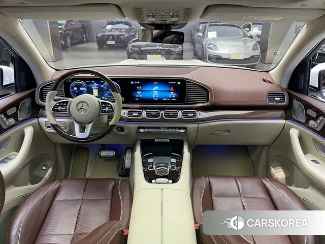 Mercedes-Benz Maybach GLS id 4260865 из Китая 25