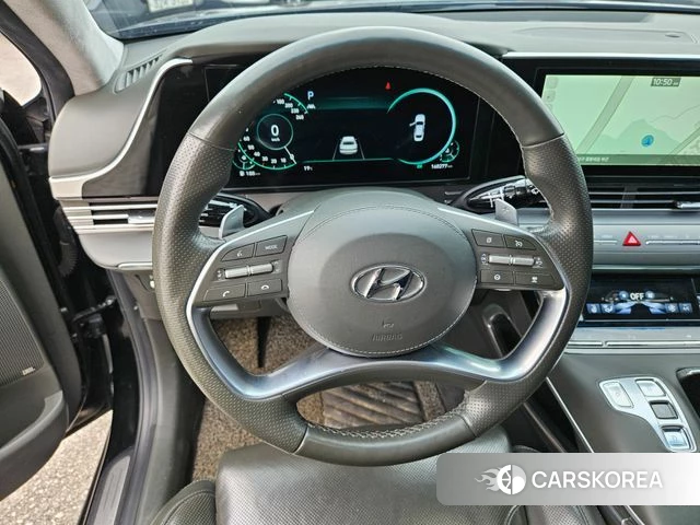 Hyundai The New Grandeur IG id 3872985 из Кореи 16