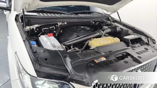 Lincoln Navigator 4th generation id 3499062 из Кореи 16