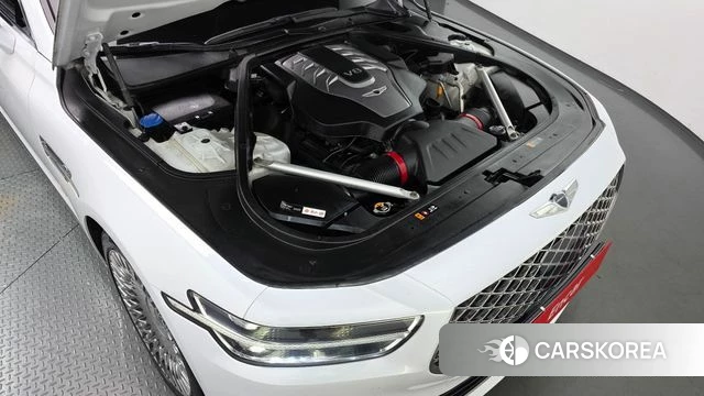Genesis G90 id 4760157 из Кореи 16