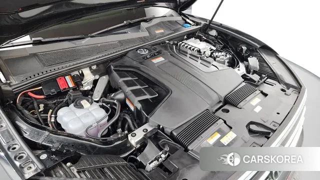 Volkswagen Touareg 3rd generation id 3758388 из Кореи 16