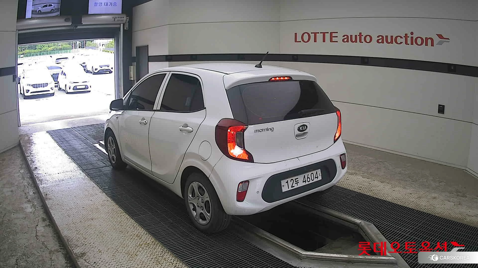 Kia Morning id 4419033 из Кореи 33