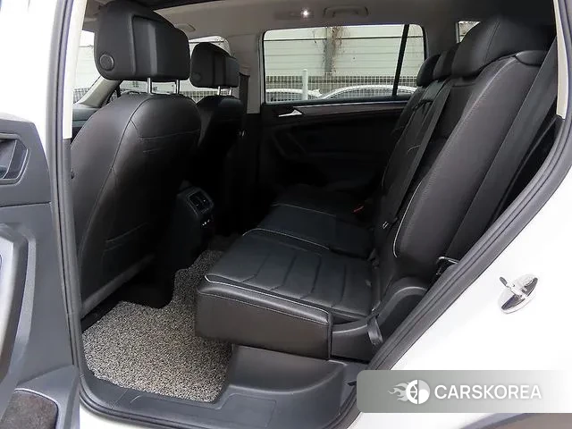 Volkswagen Tiguan Allspace id 3462417 из Кореи 16