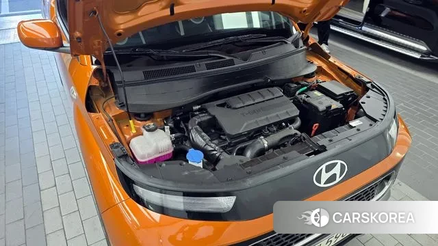 Hyundai The New Casper id 3393714 из Кореи 16