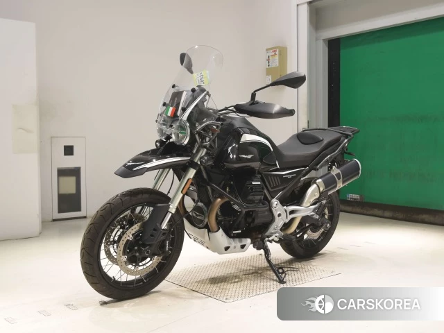 Проданный MOTO GUZZI V85 TT 2022 из Японии, фото 5