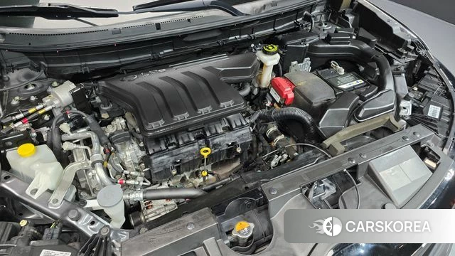 Renault Korea (Samsung) The New QM6 id 4780345 из Кореи 31