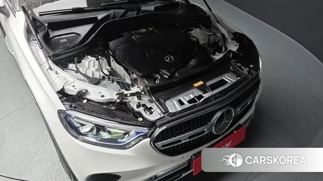 Mercedes-Benz GLC-Class X254 id 3633992 из Кореи 16