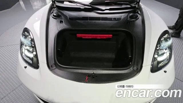 Porsche 718 Boxster id 2922631 из Кореи 16