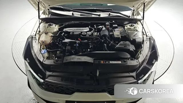 Kia K5 3rd generation id 3432189 из Кореи 16