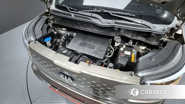 Kia The New Ray id 3697634 из Кореи 16