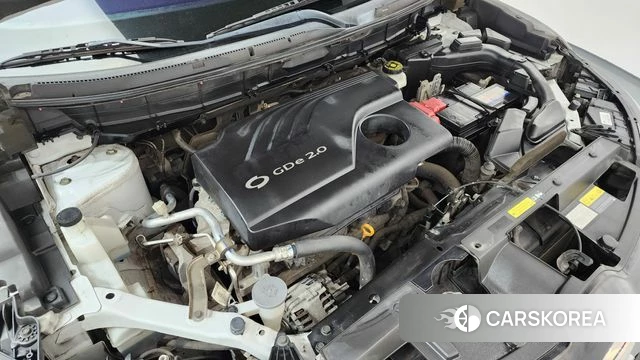 Renault Korea (Samsung) QM6 id 4595988 из Кореи 28
