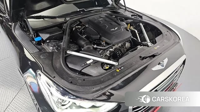 Genesis EQ900 id 3292508 из Кореи 16