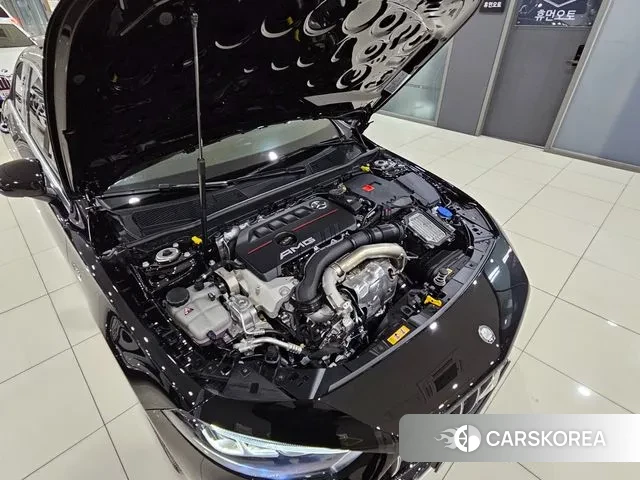 Mercedes-Benz A-Class W177 id 3426173 из Кореи 14