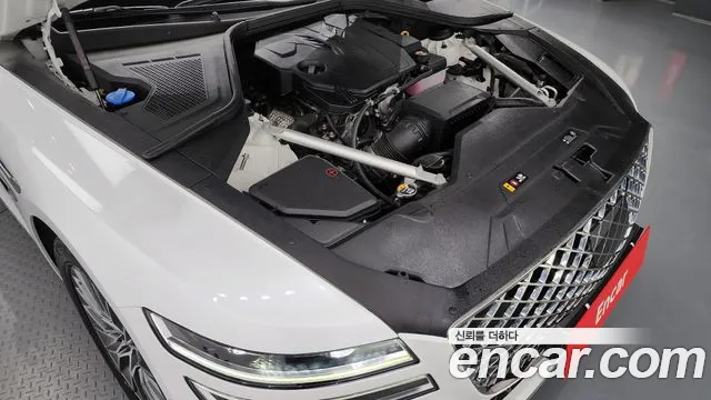 Genesis G80 (RG3) id 2743353 из Кореи 16