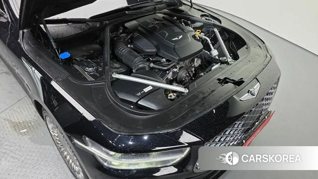 Genesis G90 id 4750850 из Кореи 16