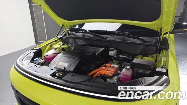 Hyundai Kona Hybrid (SX2) id 2842516 из Кореи 16