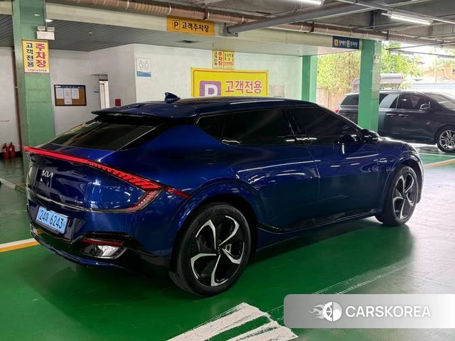 Kia EV6 id 4707321 из Кореи 16