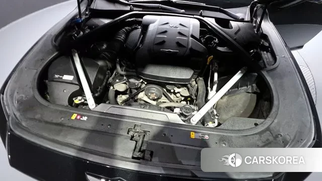 Genesis G90 id 3214282 из Кореи 16