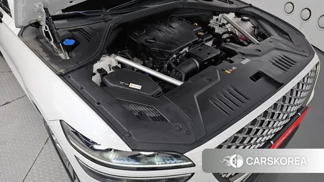 Genesis GV70 id 3007089 из Кореи 16