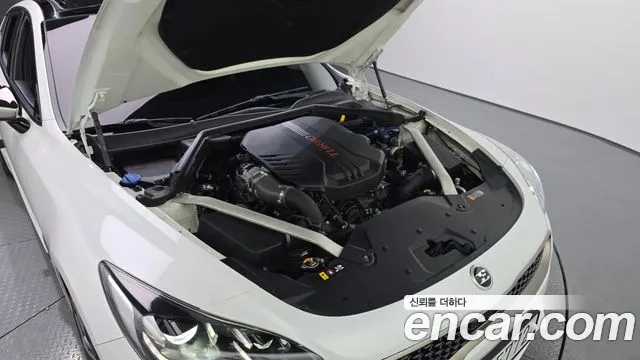 Kia Stinger id 2876875 из Кореи 16