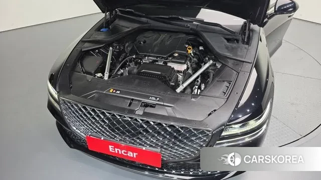 Genesis G80 (RG3) id 3366930 из Кореи 16