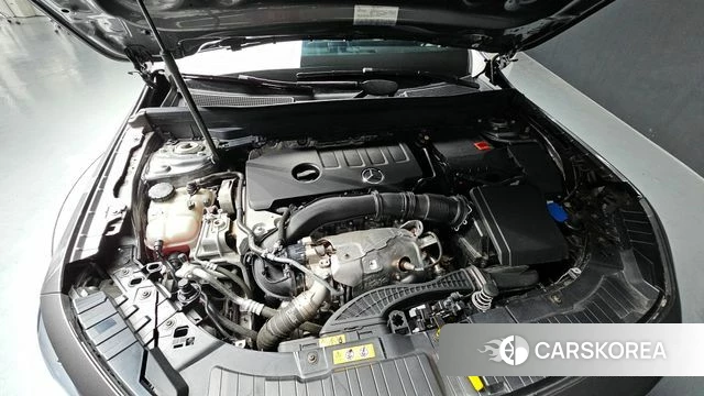 Mercedes-Benz GLB-Class X247 id 4223199 из Кореи 27