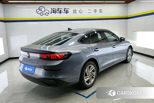 Volkswagen Lingdu id 4328868 из Китая 13