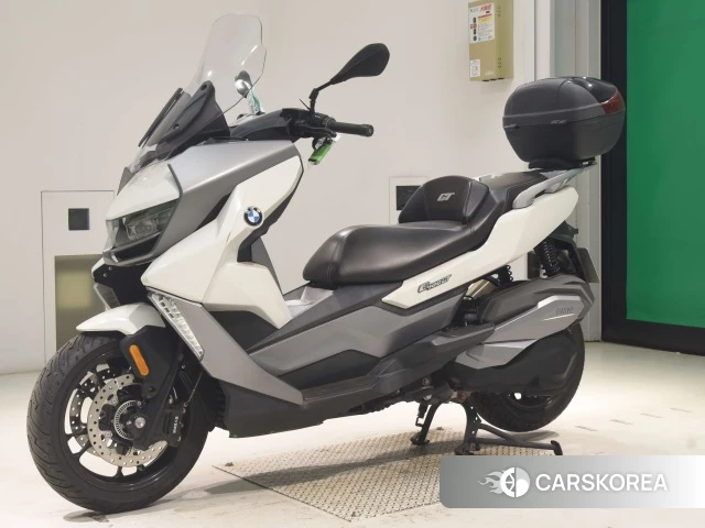 BMW C400GT 2020 из Японии