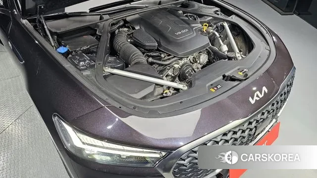 Kia The New K9 2nd generation id 3463357 из Кореи 16