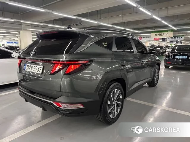 Hyundai Tucson (NX4) id 3555382 из Кореи 16