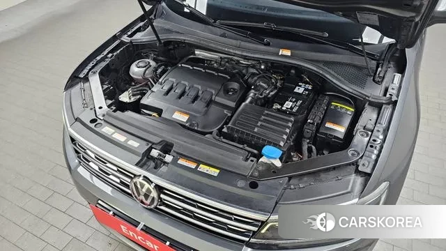Volkswagen Tiguan second Generation id 3741837 из Кореи 16