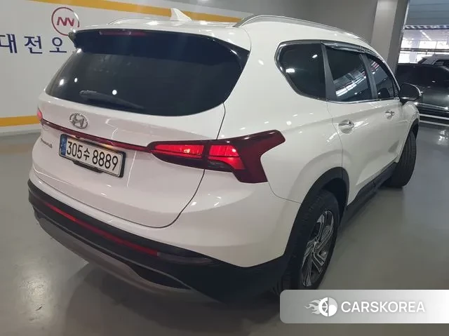 Hyundai The New Santa Fe id 3493930 из Кореи 16