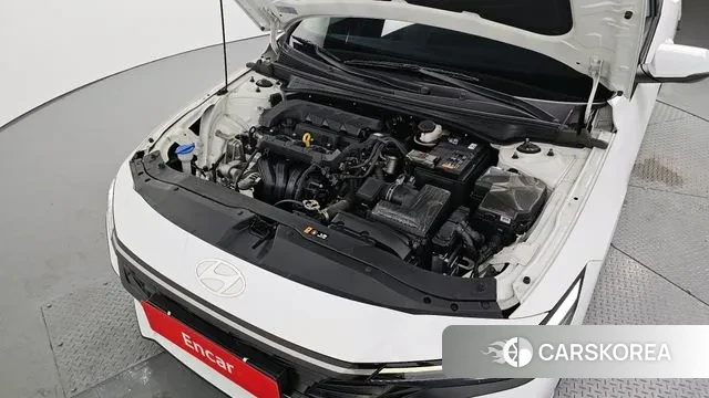 Hyundai The New Avante (CN7) id 3002477 из Кореи 16