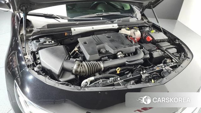 Chevrolet (GM Daewoo) The New Malibu id 3893451 из Кореи 16