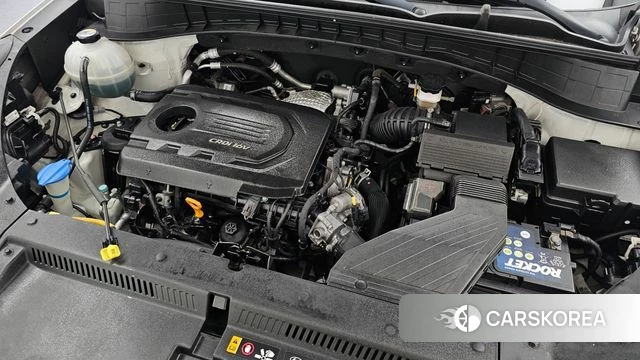 Hyundai All New Tucson id 4924210 из Кореи 29
