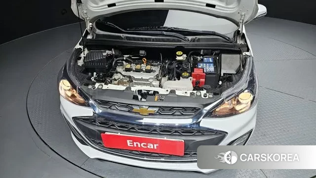 Chevrolet (GM Daewoo) The New Spark id 3439954 из Кореи 16