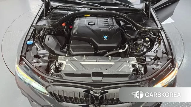 BMW 3 Series (G20) id 3459757 из Кореи 16