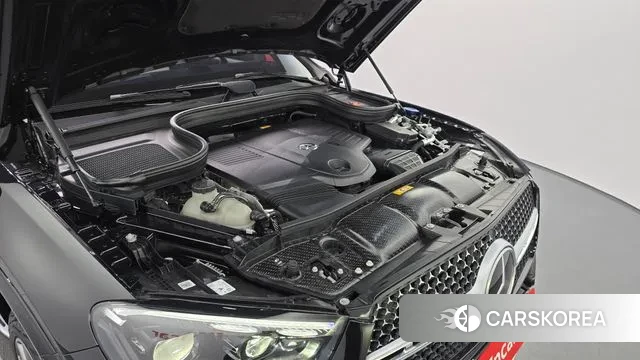 Mercedes-Benz GLE-Class W167 id 3507281 из Кореи 16