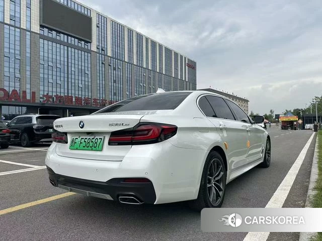 BMW 5 series PHEV id 4374416 из Китая 9