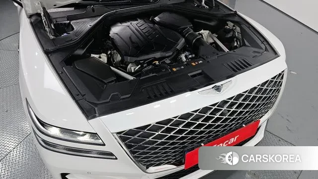 Genesis GV80 id 3027450 из Кореи 16