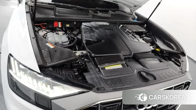 Audi Q8 (4M) id 3753180 из Кореи 16