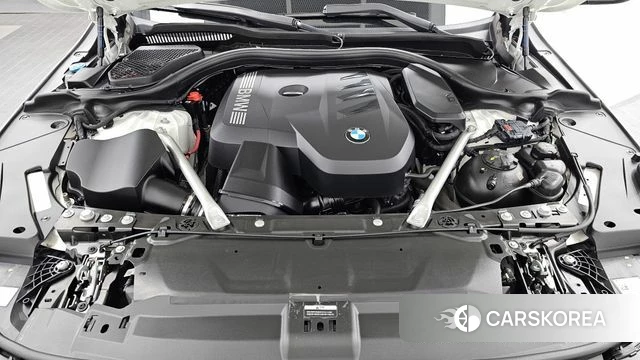 BMW 5 Series (G60) id 4730134 из Кореи 30