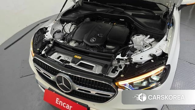 Mercedes-Benz GLC-Class X254 id 4185472 из Кореи 27