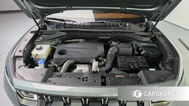 Ssangyong Torres id 4645810 из Кореи 16