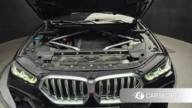 BMW X6 (G06) id 3323172 из Кореи 16