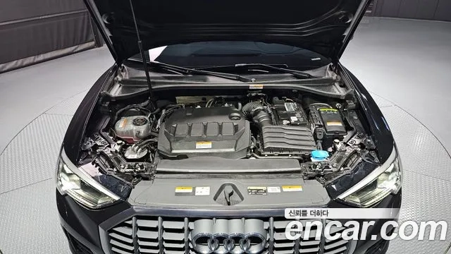 Audi Q3 (F3) id 2920038 из Кореи 16